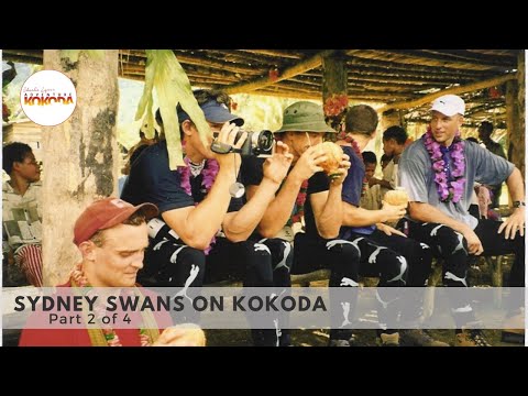 Sydney Swans on Kokoda (Part 2 of 4)