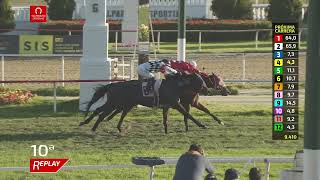 Vidéo de la course PMU PRIX CHAMBERT