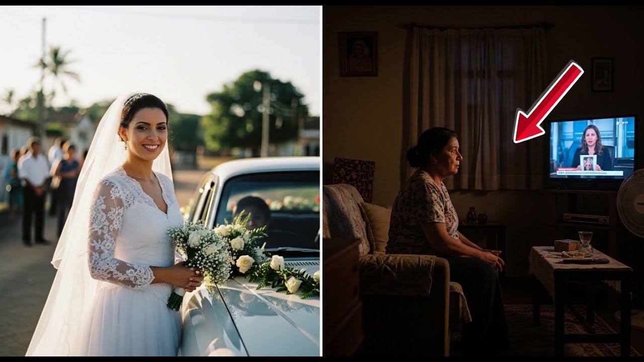 Desapareceu No Dia do Casamento — 12 Anos Depois, Noiva Descobre a Verdade Pela TV