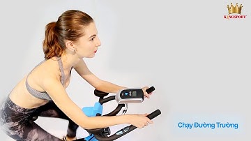 Xe Đạp Kingsport BK 2000 New Version