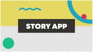 StoryApp Demo UI and workflow | Tamil Story App | Android Studio | Java | Ganesh Jdev