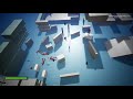 UE4 - AI Fights with Zombies (AI Testing)