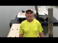 Learn how to catch crabs in traps with captain vincent russo