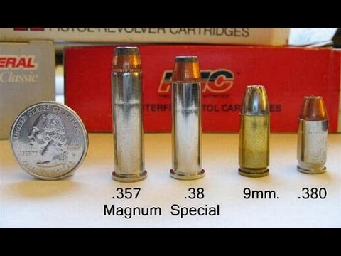 Can You Load A 38 Special Gun With 357 Mag Ammo Two Common Shemaugh Ties Youtube