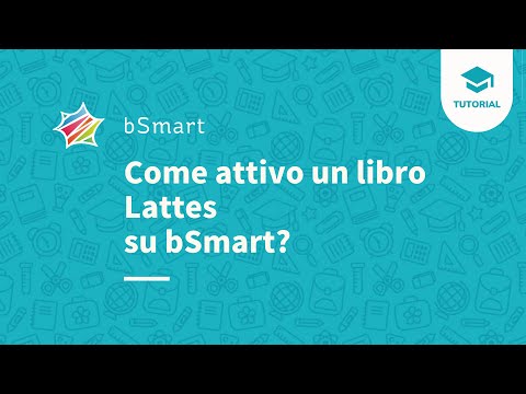Come attivo un libro Lattes su bSmart