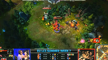 LCS EU W7. NIP vs EG, GMB vs FNC.