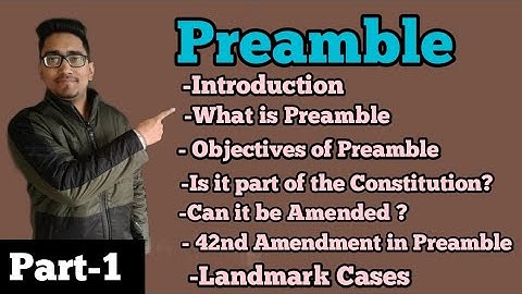 preamble of the Indian Constitution, part-1, law_with_twins, preamble for UGC_NET, UPSC,HPPSC,polity