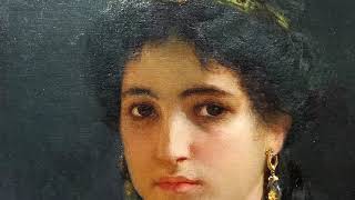 Новая Третьяковка - выставка 'Генрих Семирадский. По примеру богов' - 08.05.2022 16:48