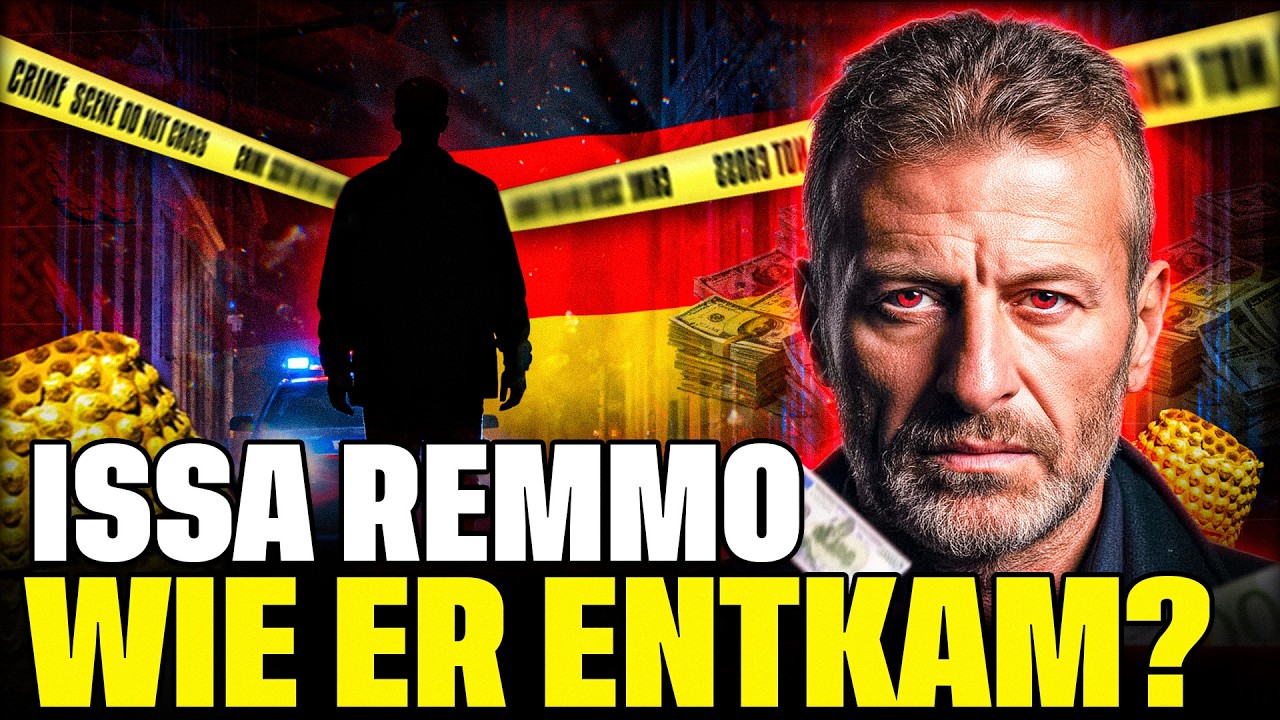 Issa Remmo – Vom Clan-Sohn Zum Meistgesuchten Mann Berlins!