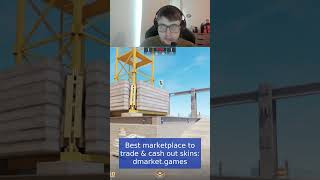 Pro CS2 player fails this easy flash #cs2 #counterstrike #counterstri...