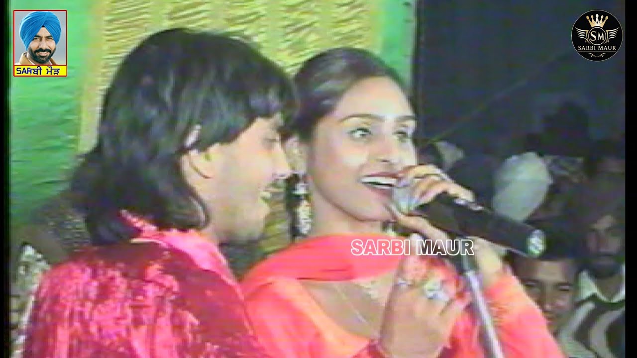 ਤੀਆਂ ਦੇ ਦਿਨਾਂ ਵਿਚ ਲੈਣ ਆ ਗਿਆ/ਲਾਭ ਹੀਰਾ ਅਤੇ ਸਾਥੀ/1998 ਰੁੱਘੂ ਬੰਗੀ/Tiyan De Dina De Vich Lain/Labh Heera