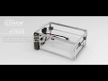 Cultivate3d elevator  a new type of multi material large format 3d printer