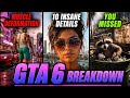 GTA 6 SECRET Details: That you MISSED