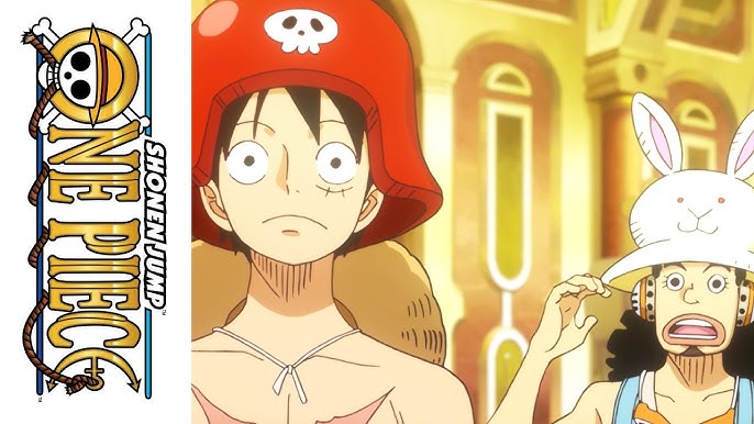 One Piece Gold - Filme ganha trailer! - AnimeNew