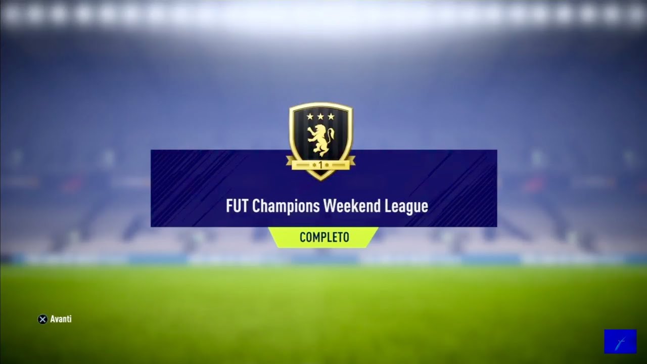 FIFA 18 - PREMI FUT CHAMPIONS WEEKEND (ORO 3) +  PREMI MENSILI (ORO 1) - (PACK OPENING)