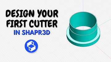 Part 3: Design Your First Clay Cutter in Shapr3D