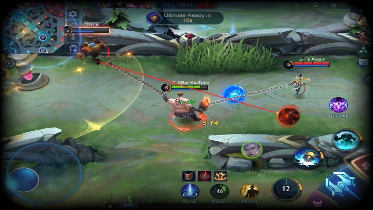 HOOK HACK FRANCO 2 — MLBB