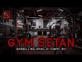 Buat yang takut silahkan di tonton  gym setan  hh 121