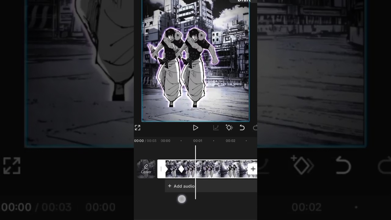 Clone+Zoom Effect in CapCut | Quick Tutorial 