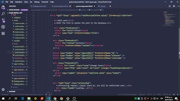Flask / Angular 8 /MySQL #5 ( Finishig the API Routes and Angular 8 Front End )