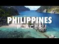 TOP 25 Places to Visit in Philippines | Philippines Travel Video