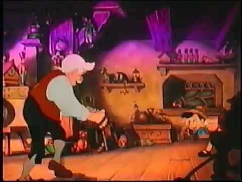 Walt Disney Home Video - Bande annonce VHS 1996