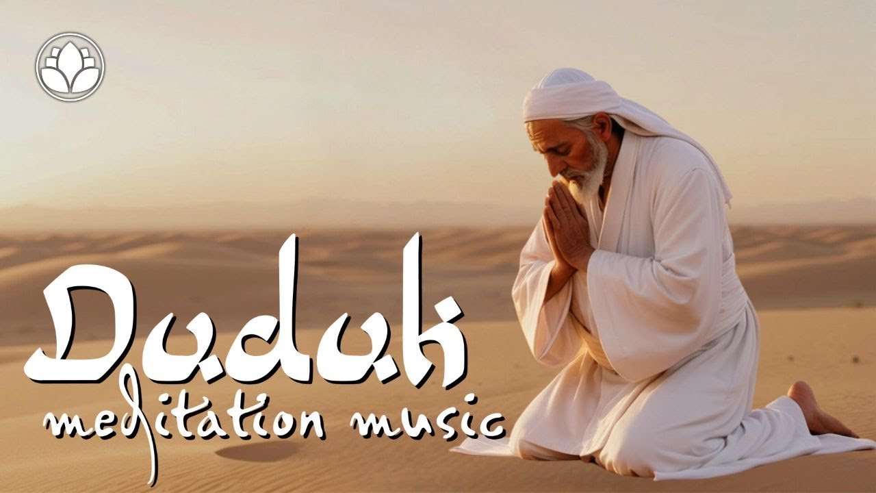 Solitude 》Duduk Meditations 》Calming Sufi Music for Sleep, Meditation, Introspection Solitude 》Duduk Meditations 》Calming Sufi Music for Sleep, Meditation, Introspection
