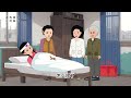 沙雕動畫《八零厂长遇上我》EP40~77原主沈晚月为一家子操劳过度，最后还不被善待。“穿越”而来的沈晚月得知事情经过，果断跟那一家子断绝关系#沙雕动画 #沙雕  #动漫 #剧星扒客