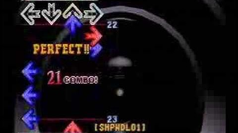 DDR 3rdMIX EDIT - WONDERLAND (UKS MIX)