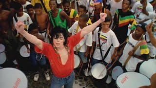 Video voorbeeld van "Michael Jackson – They Don’t Care About Us (2020)"