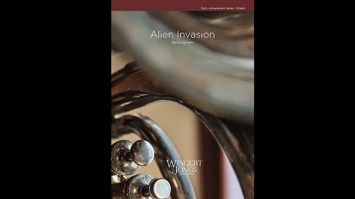 Alien Invasion - David Gorham - 3014981