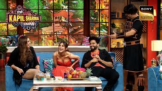 Krushna की बात सुनकर Vaani क्यों हँसने लगी पेट पकड़कर?|The Kapil Sharma Show|Kapil's Comedy Carousel