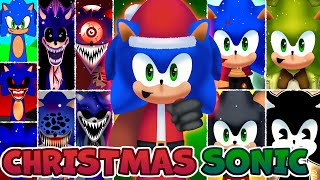 Download Lagu My New Sprunki OC: Sonic / NEW PHASE 78 (CHRISTMAS SONIC) MP3