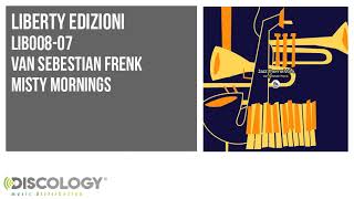 Van Sebestian Frenk - Misty Mornings Lib008