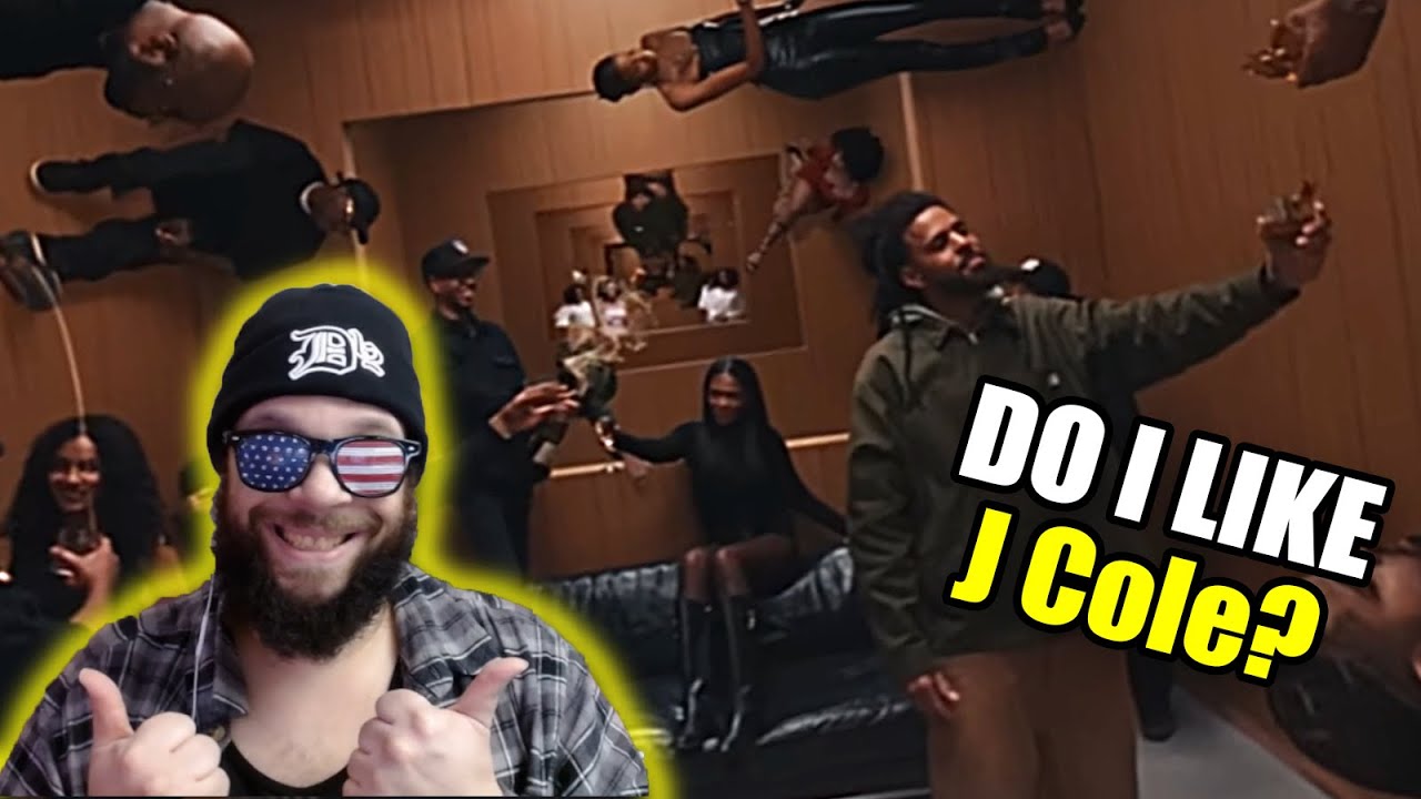 FIRST TIME EVER LISTENING to J Cole - Disc 2 Track 2 | The Fall Off REACTION & REVIEW 