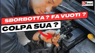 Il Tuo Motore Fa Vuoti E Sborbotta ? Leggere Il Funzionamento Sonda Lambda In Diagnosi P2270