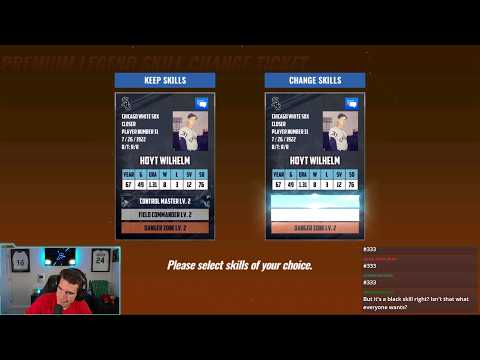 MLB 9 Innings 26 | Upgrading Hoyt Wilhelm! #mlb9innings