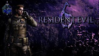 RE6 Merc No Mercy Piers Gameplay! 1/2