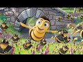 Film: Bee Movie (2007) Original Trailer