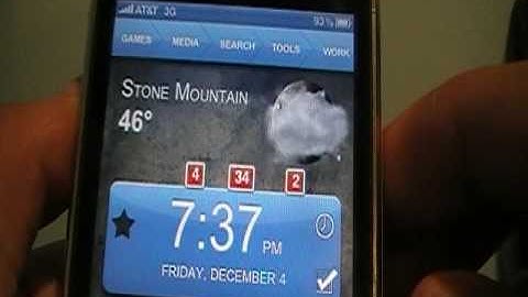Official ModMyi Theme Overview