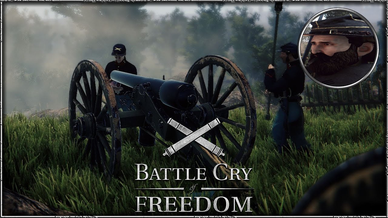 Battle of Little Round Top (Battle Cry of Freedom)