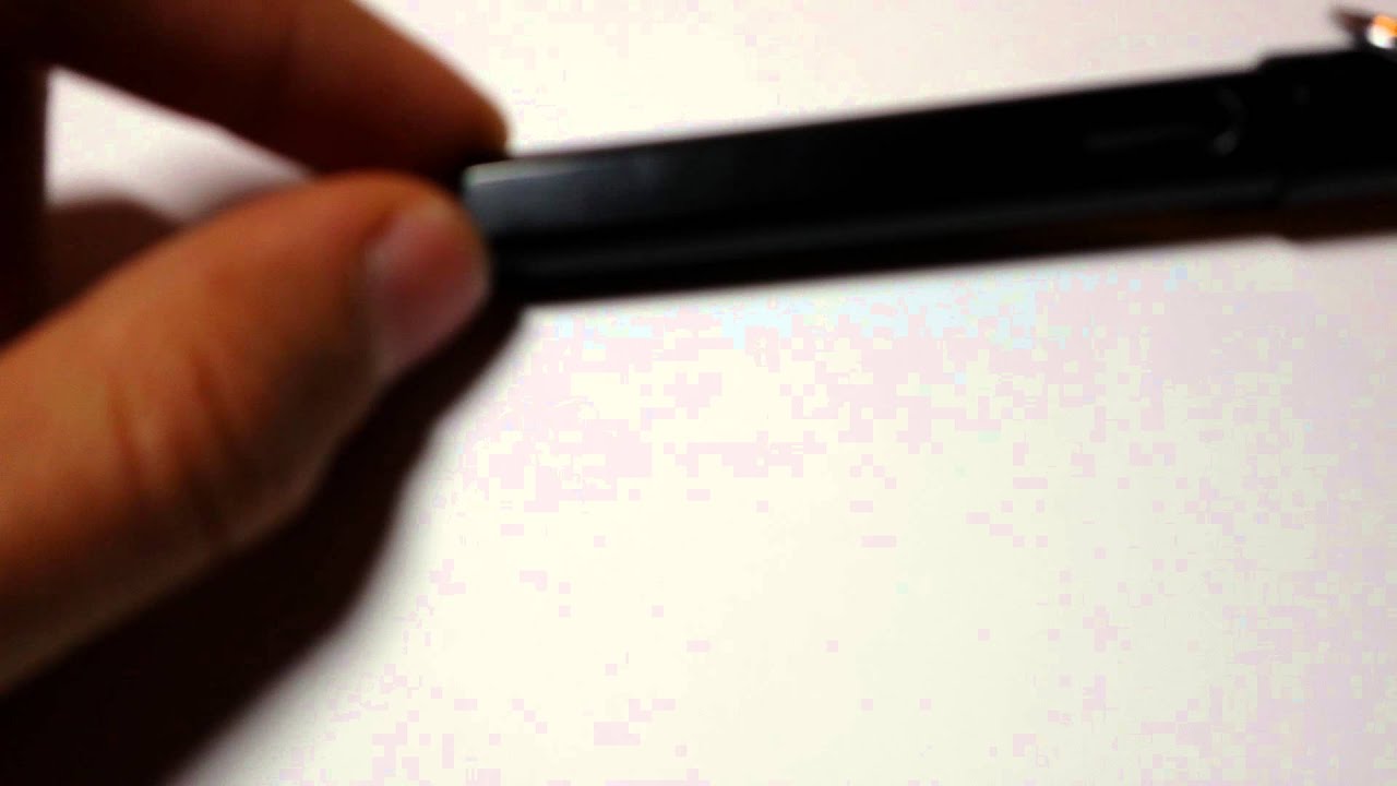 Der Teuerste Stift Der Welt Der teuerste und beste Stift der Welt - YouTube