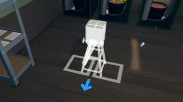 Schedule 1 - How to Pick Up and Move Objects