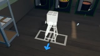 Schedule 1 - How to Pick Up and Move Objects Profile