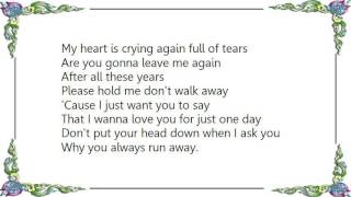 Kate Ryan - Head Down Lyrics