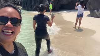 Exploring a hidden paradise in Basilan Philippines !😅😅😅