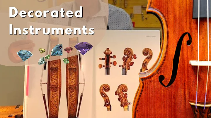 My passion for Decorated Instruments  and Osmium