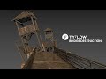 Medieval Bridge Destruction Test | Tyflow