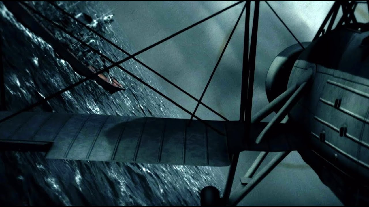 SWORDFISH STRIKE ON BISMARCK YouTube