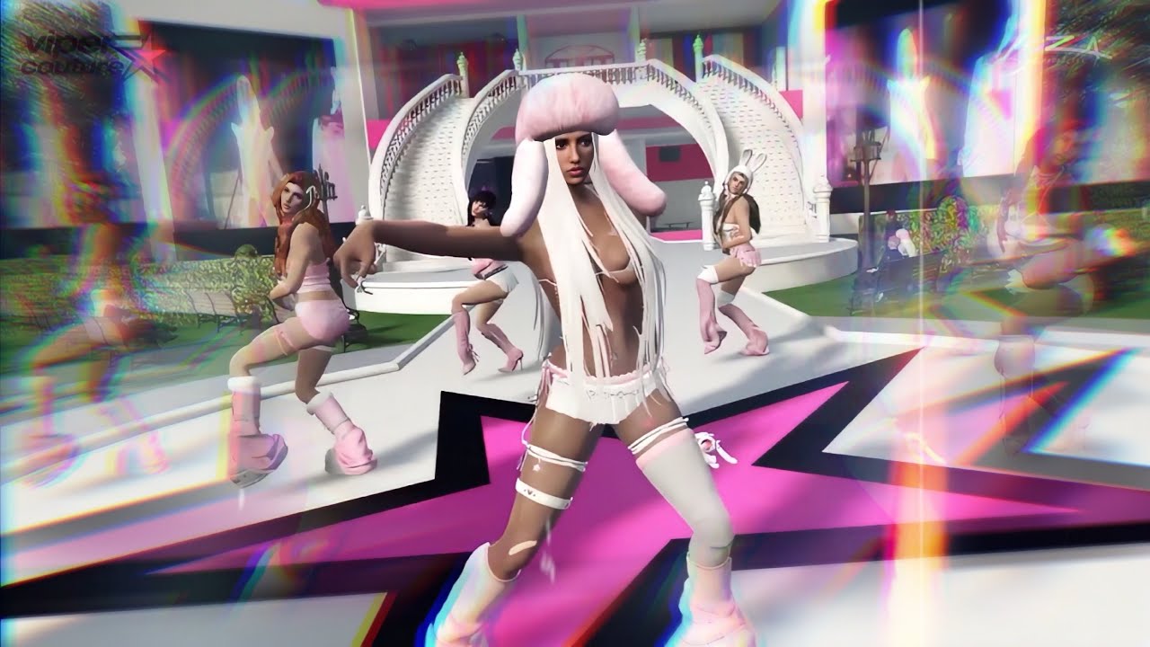 5UPERNOVA Performance ‘INHIBITION’ — VIPER COUTURE FASHION SHOW (DAY O2)